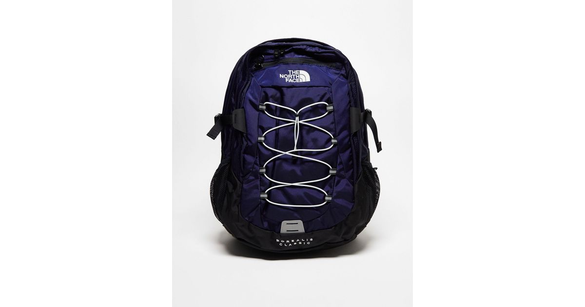 The North Face Borealis Classic Flexvent 29l Backpack in Blue Lyst UK