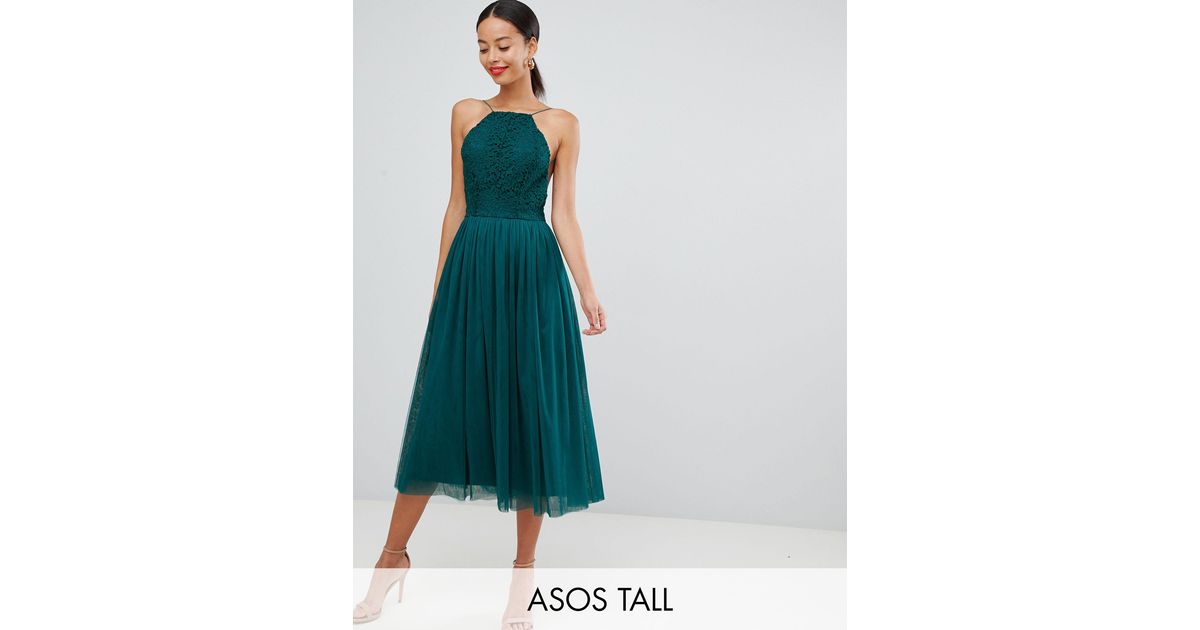 asos tall party dresses