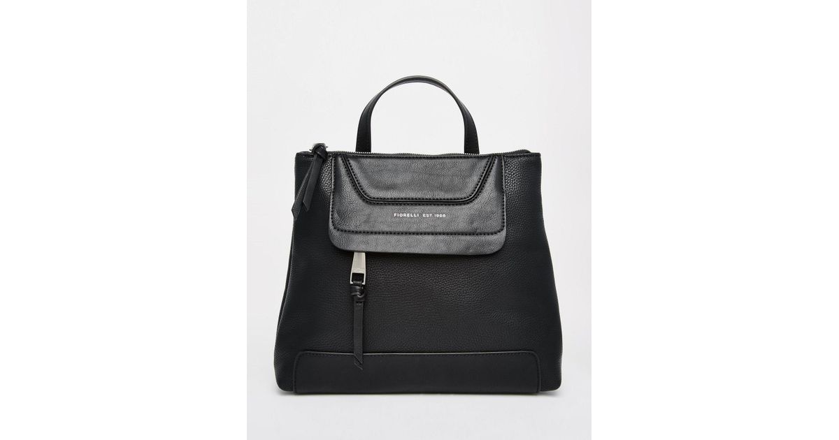 Fiorelli Finley Nude Medium Borsa nuova con etichetta