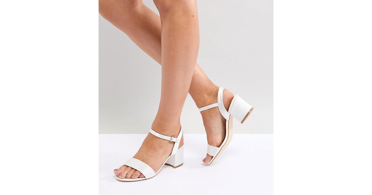 wide fit bridal sandals