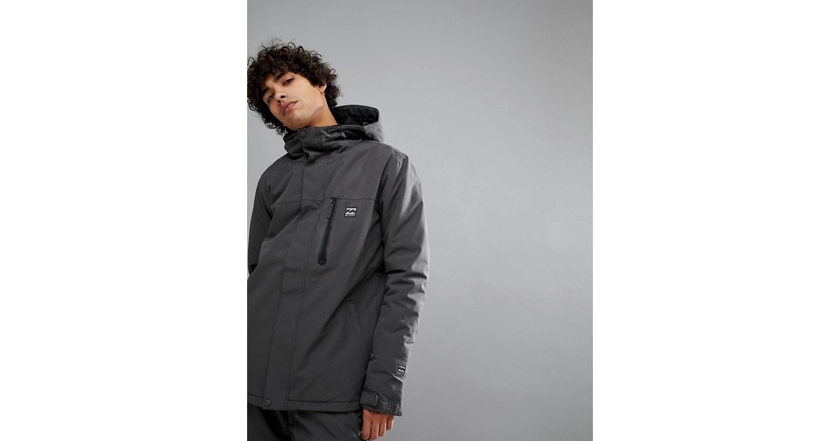 billabong north pole jacket
