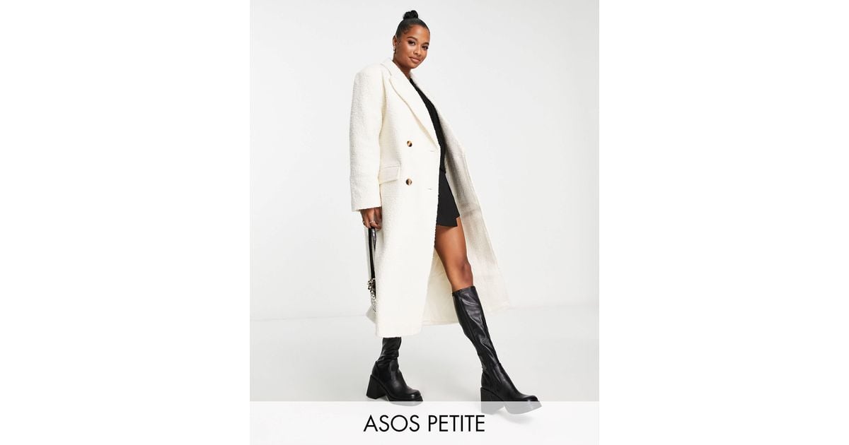 Manteau asos petite hotsell