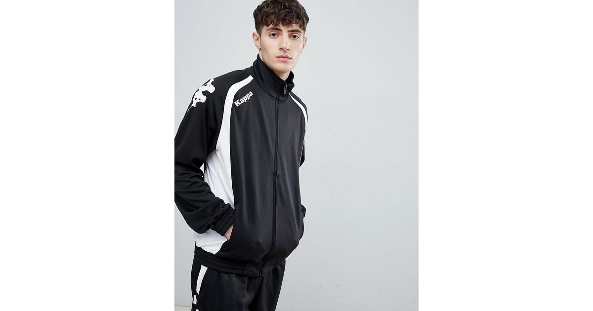 kappa tracksuit jd