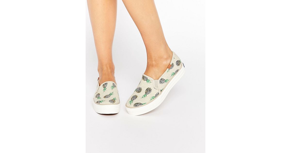 keds pineapple shoes