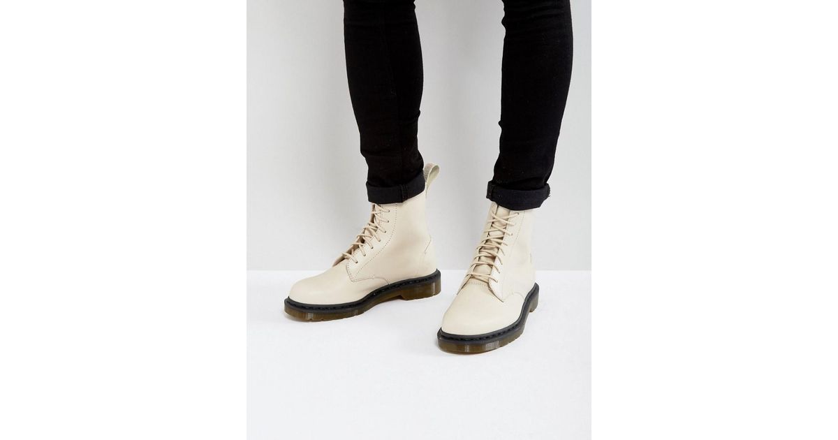 dr martens pascal decon black