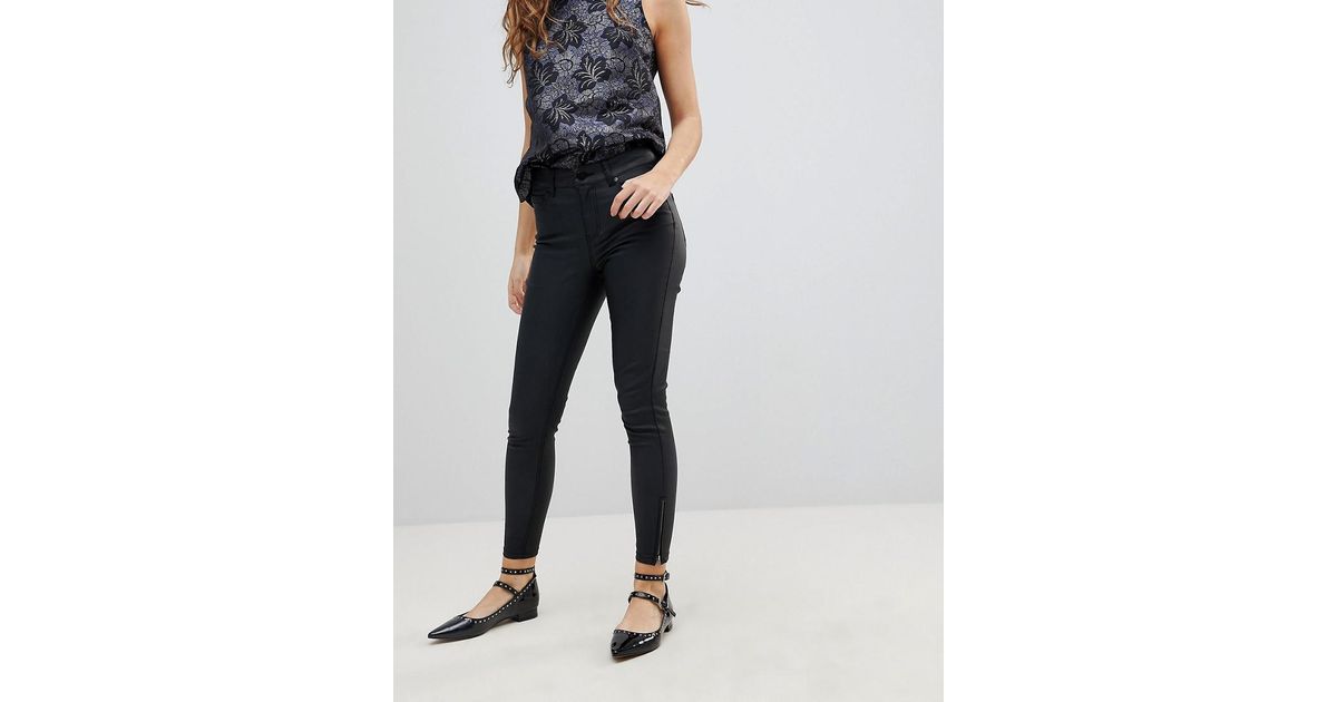 oasis ankle grazer jeans
