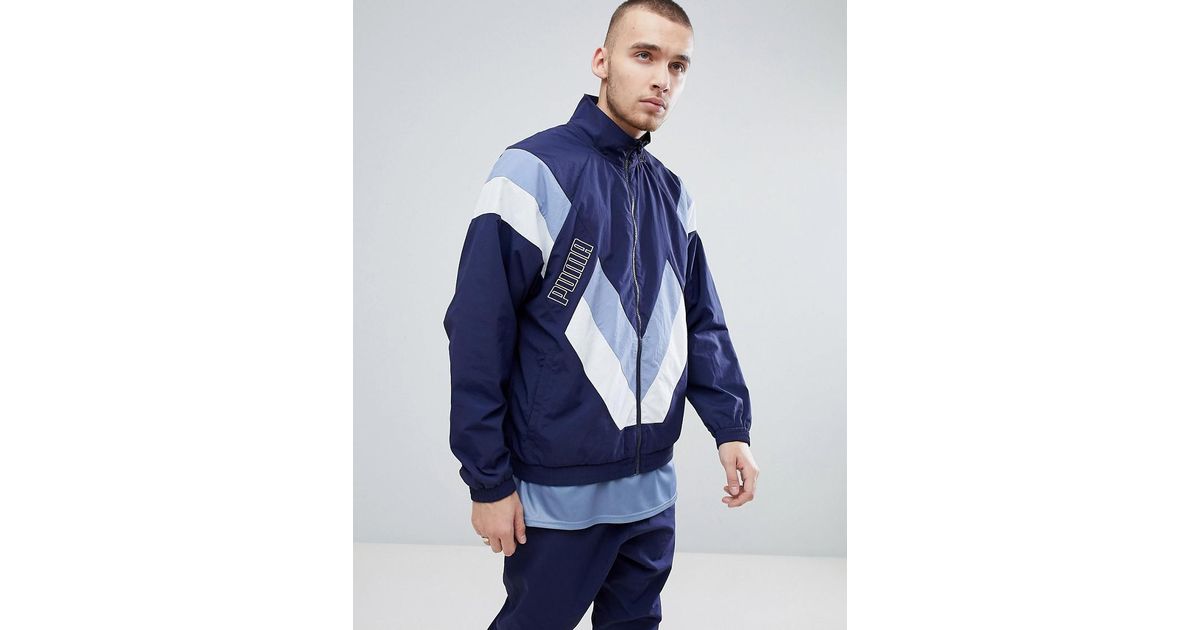 puma heritage jacket