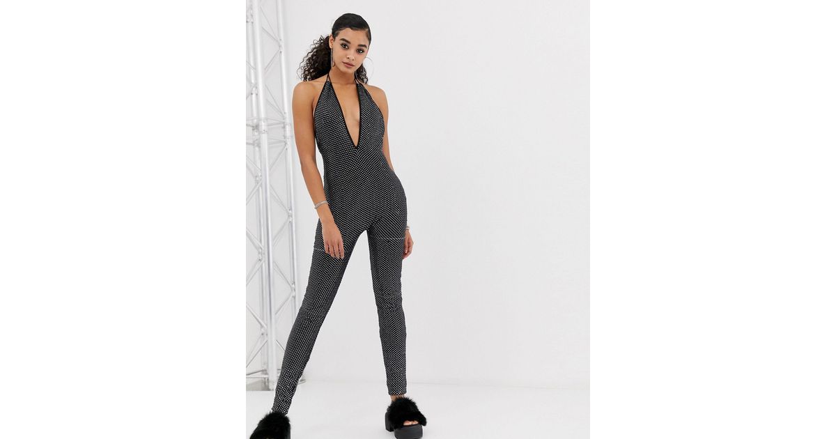 sequin jumpsuit festival