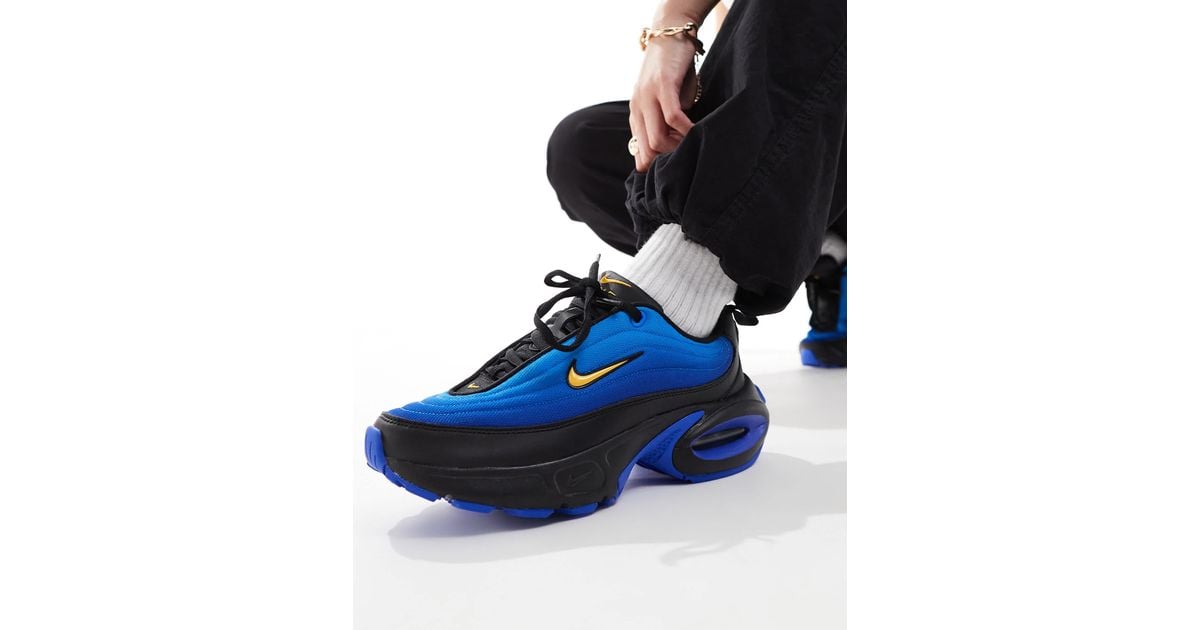 Nike Air Max Portal Unisex Trainers in Blue Lyst