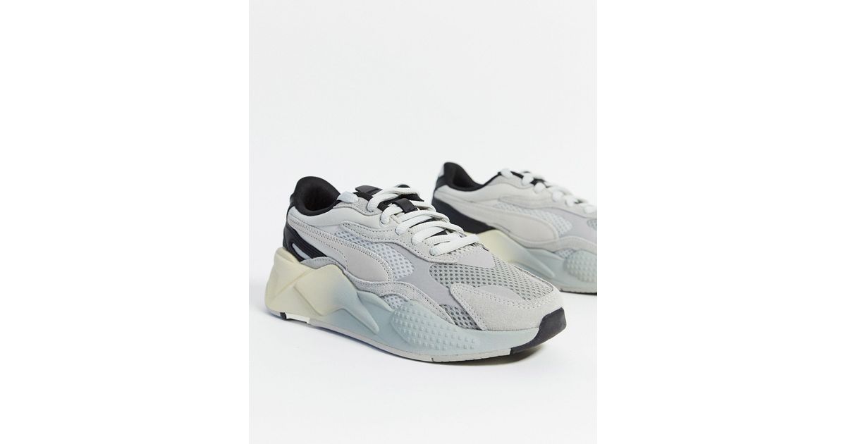 puma rs x3 move grey