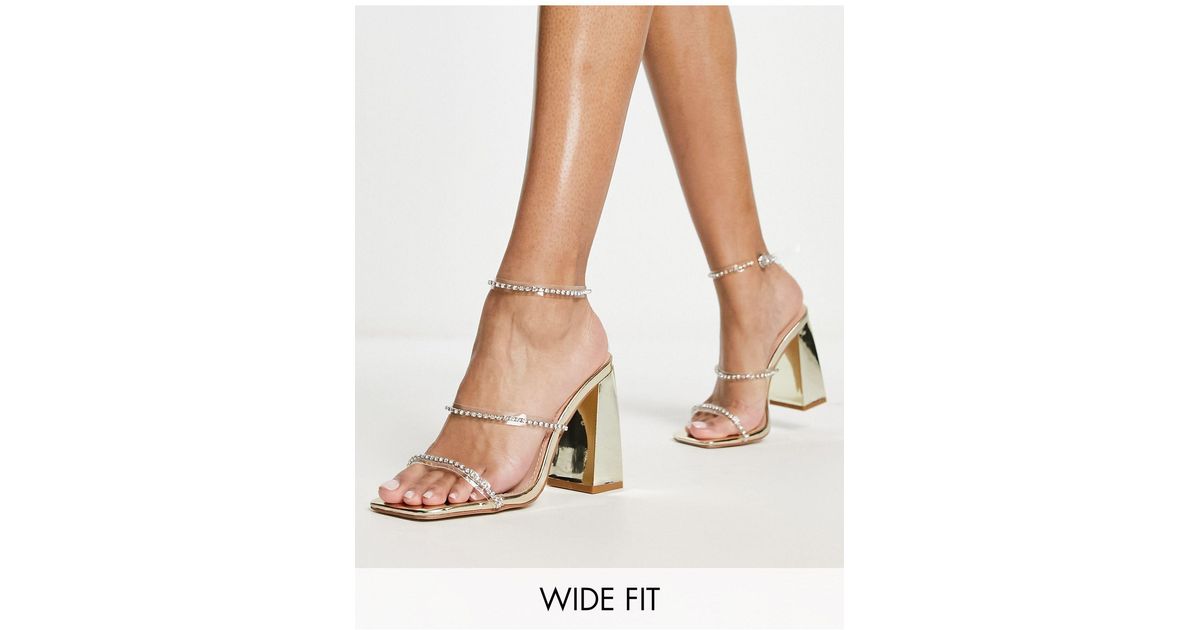 simmi london wide fit