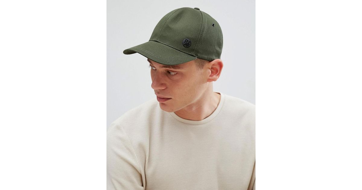paul smith baseball cap