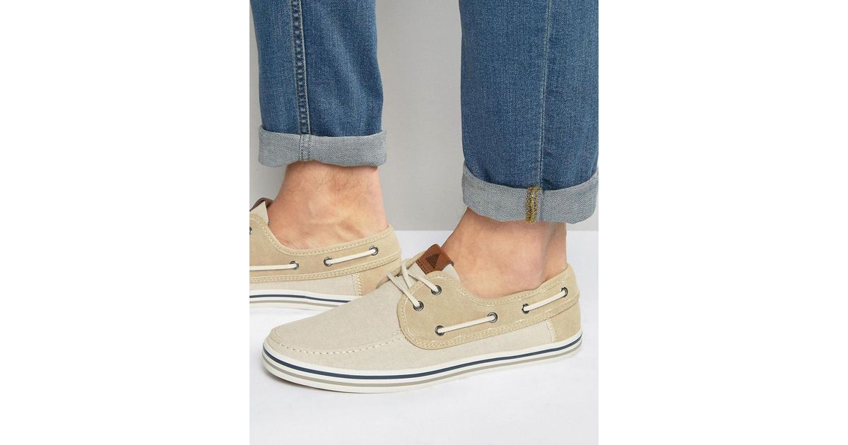 aldo lorcan boat shoe