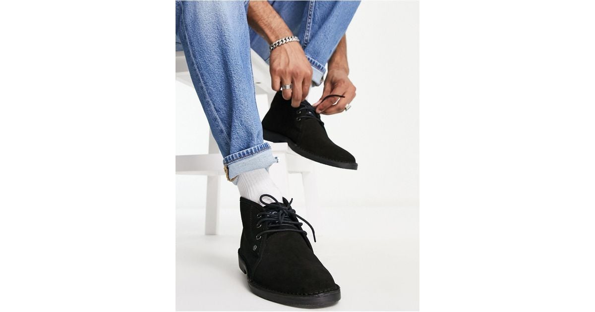 Penguin cheap black boots
