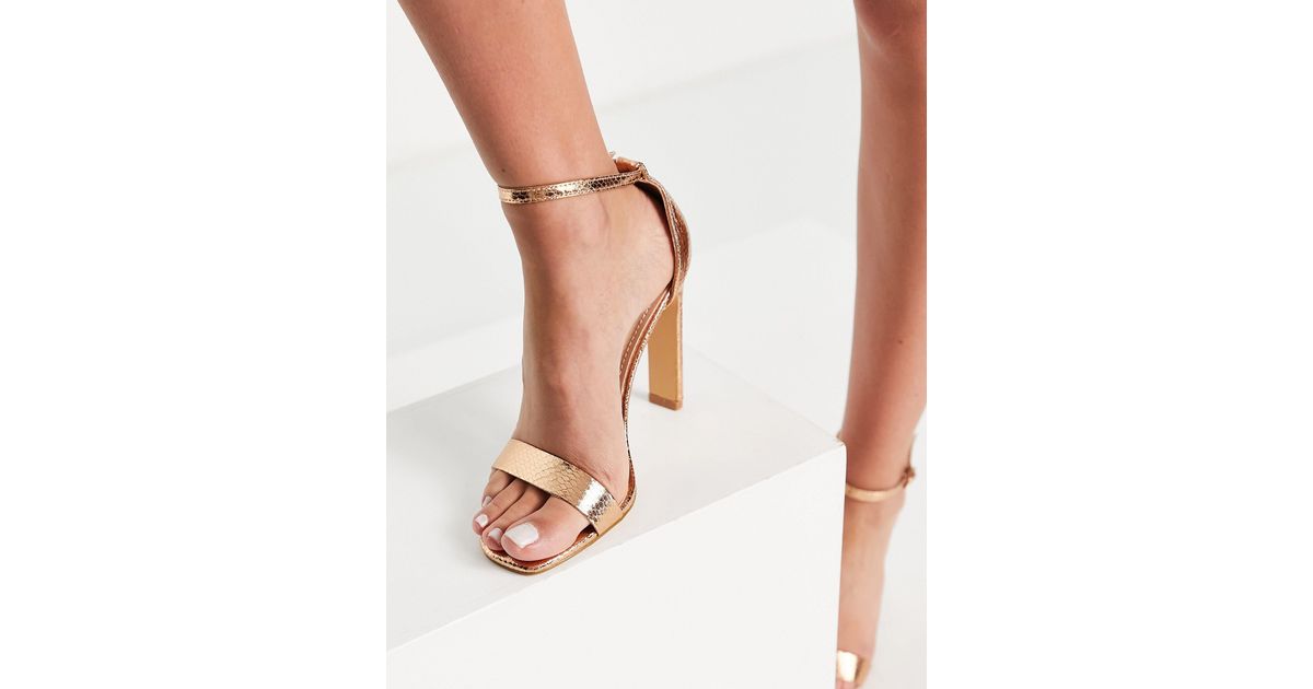 Chaussure a talon carre mi haut new arrivals