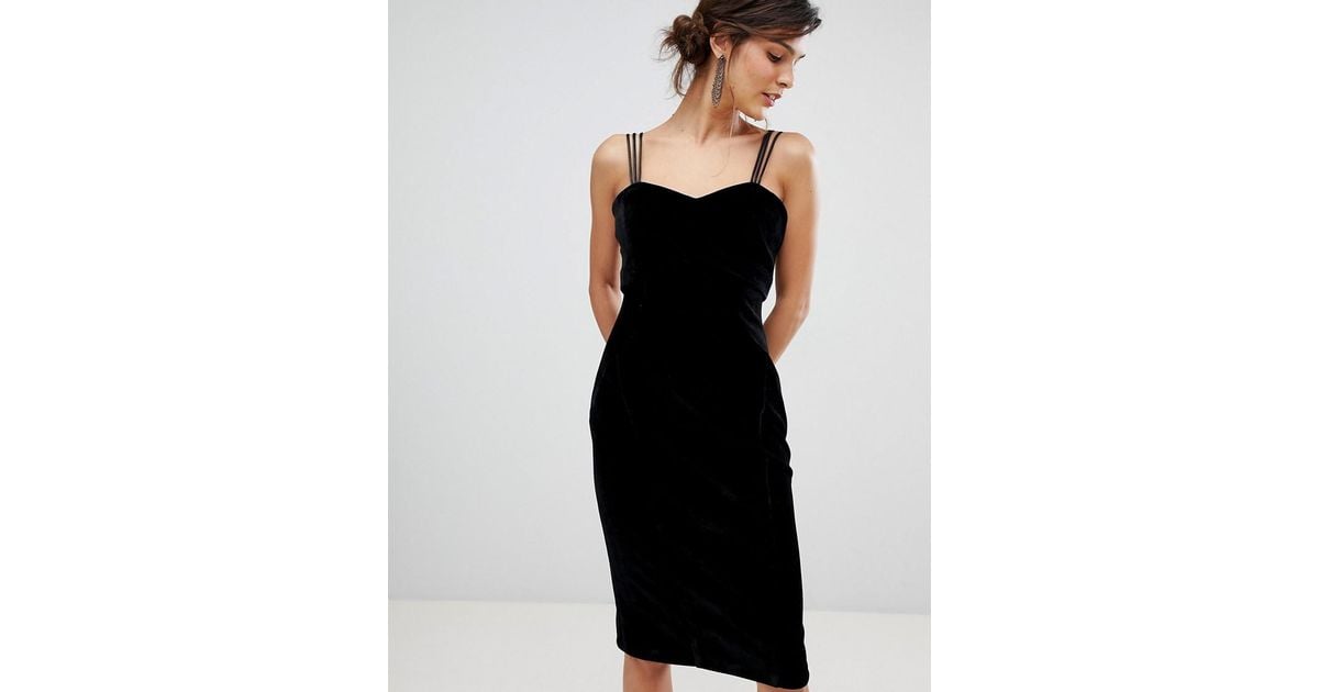 coast scarlett maxi dress