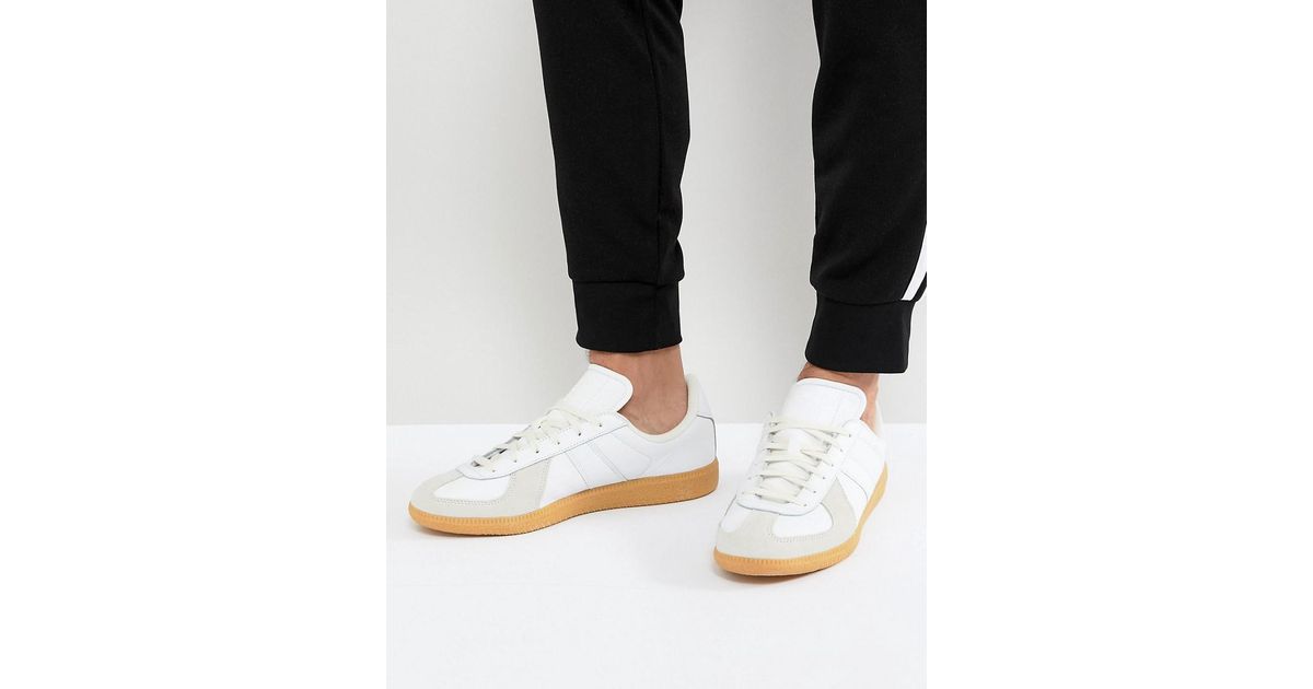 adidas Originals Bw Army Trainers In White Cq2755 for Men | Lyst Canada
