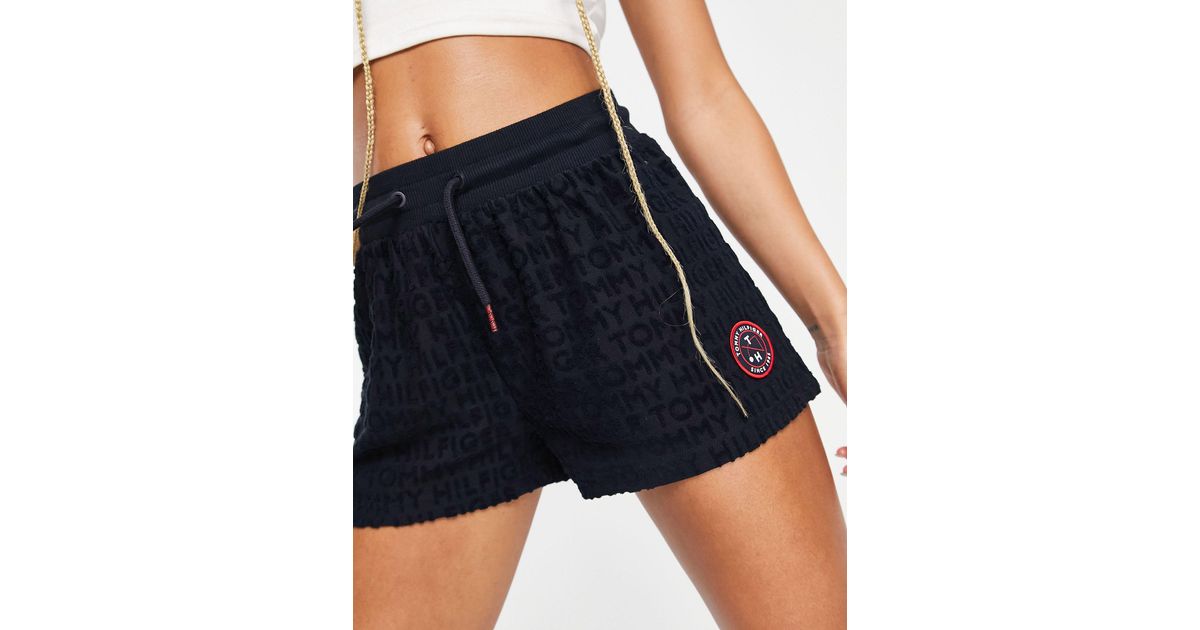 Tommy Hilfiger Lounge Retro Towelling 