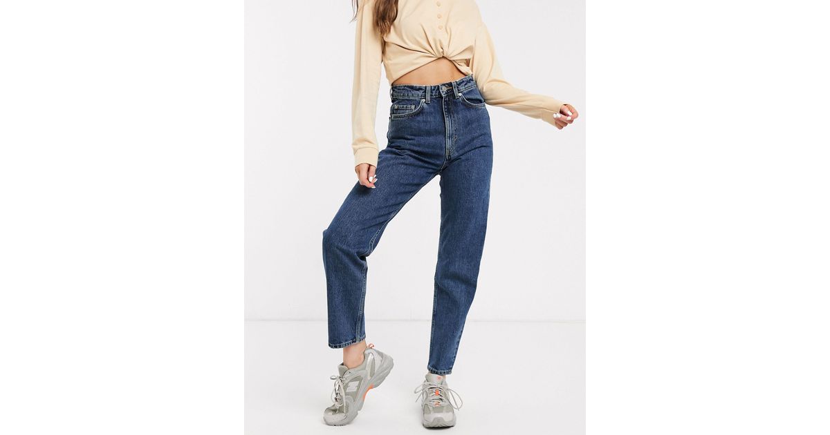 Weekday Denim Lash Cotton Super High 