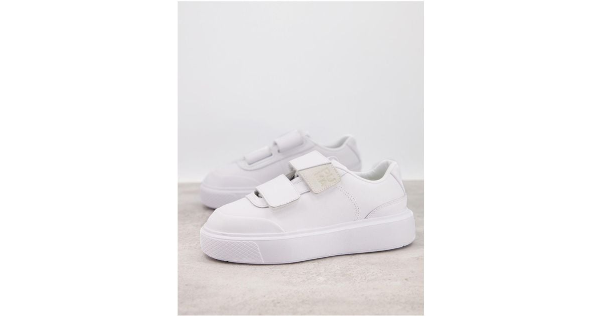 PUMA Oslo Maja Infuse Trainers in White | Lyst Australia