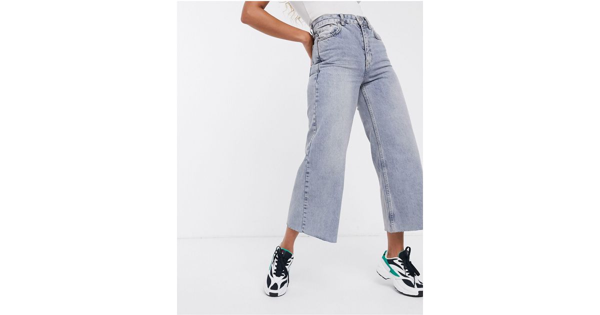 Dr. Denim Denim Aiko High Rise Wide Leg 