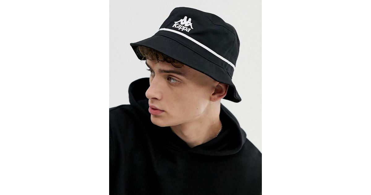 Kappa Cotton Authentic Bucketo Bucket 