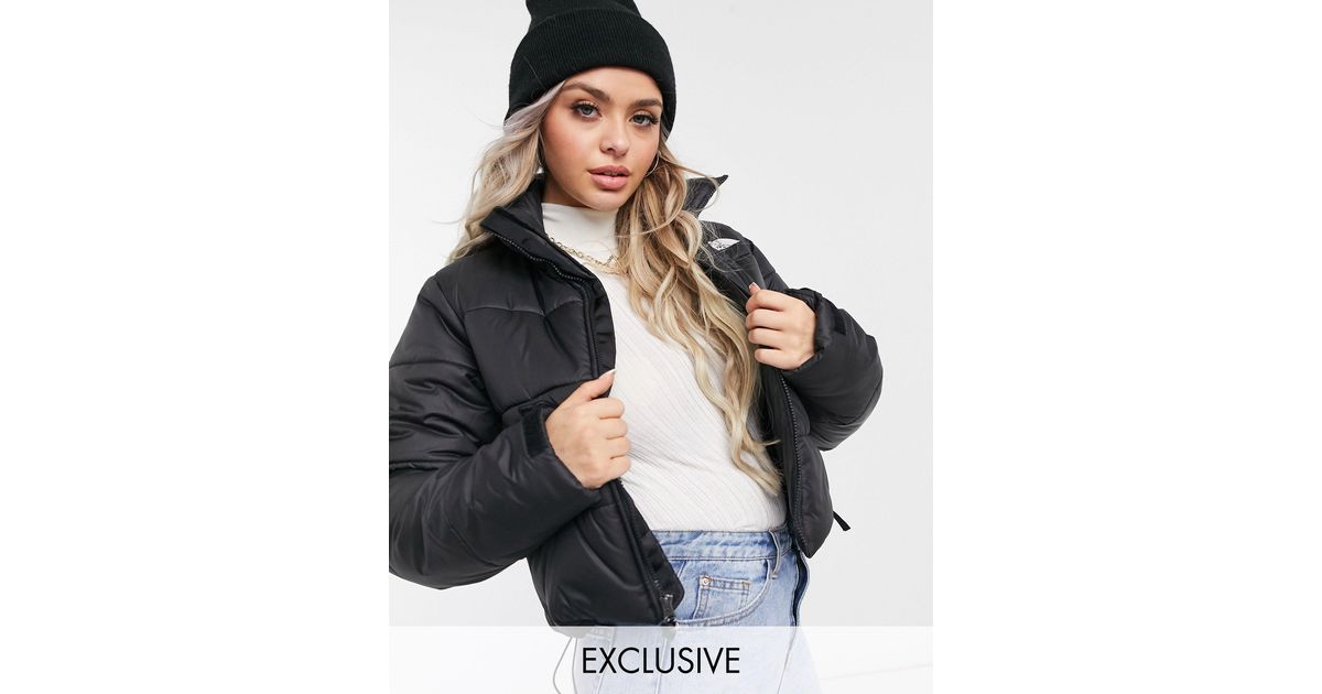asos doudoune north face