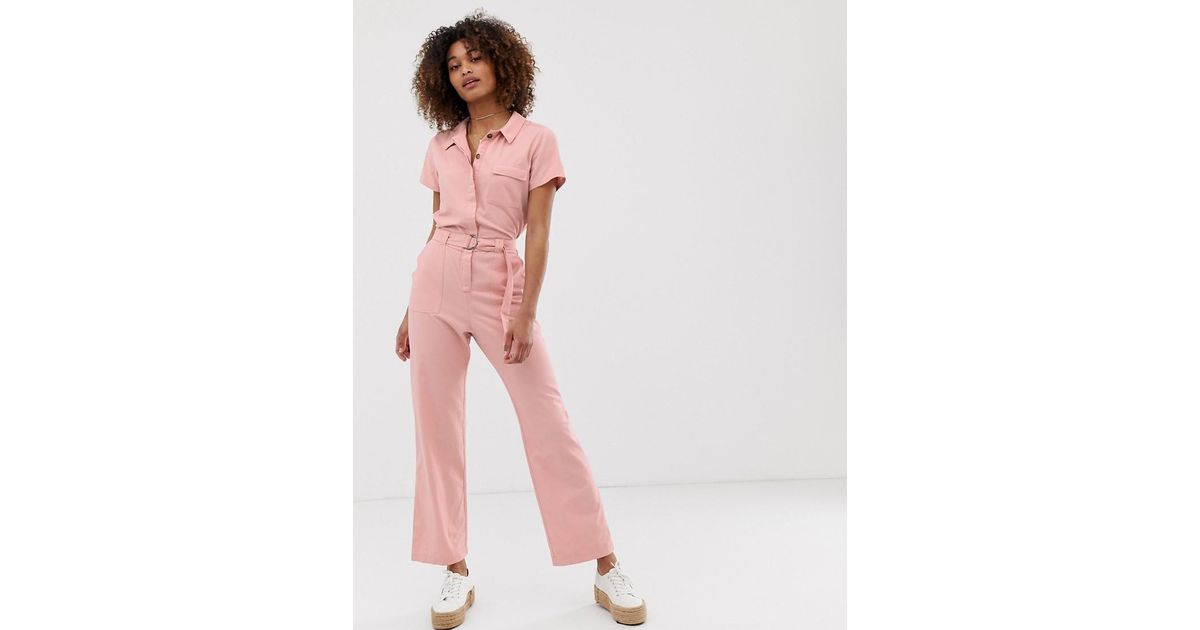 hollister jumpsuit