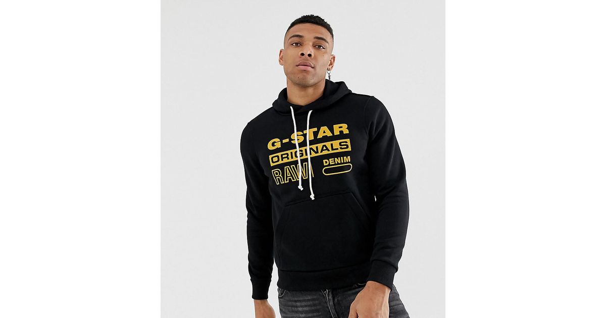 g star raw denim hoodie Off 62% - www 