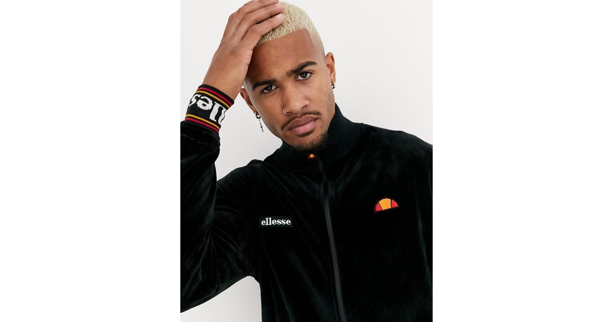 ellesse velour