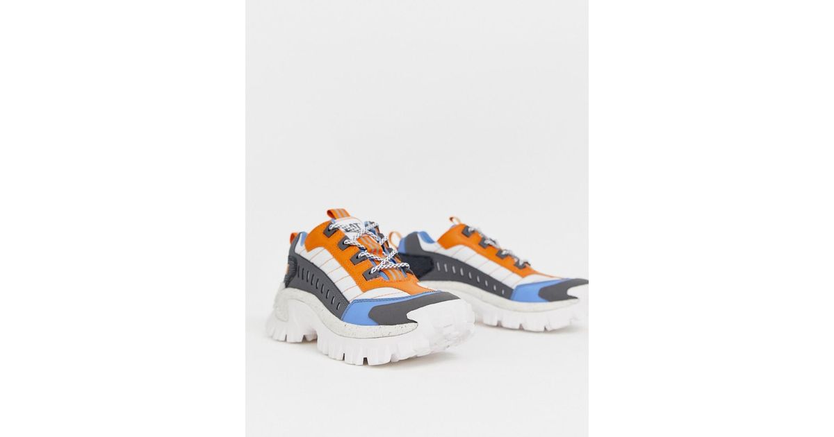 Nike Free Caterpillar Grijs