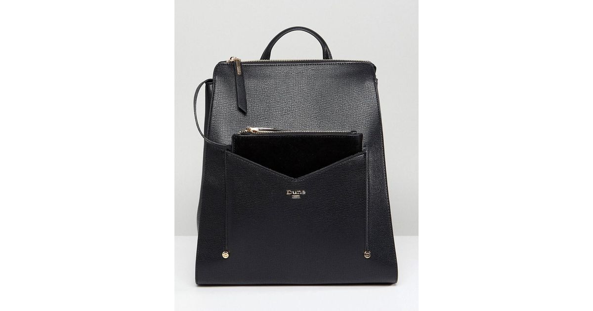 dune backpack black
