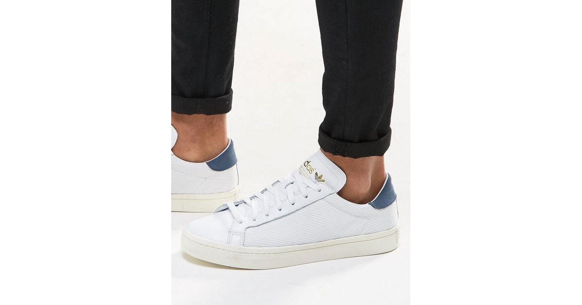 adidas originals court vantage sneakers