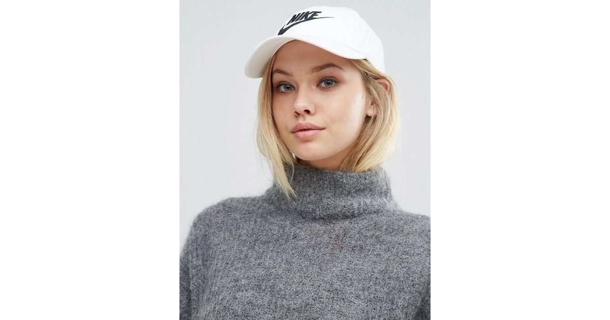 nike swoosh h86 cap