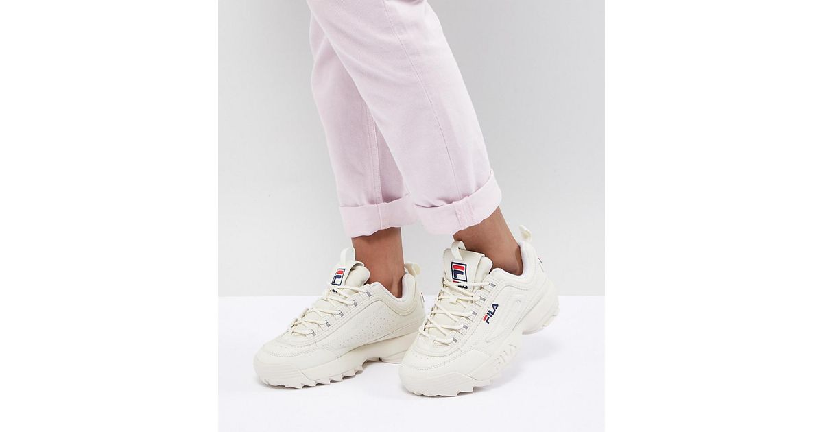 fila disruptor cream