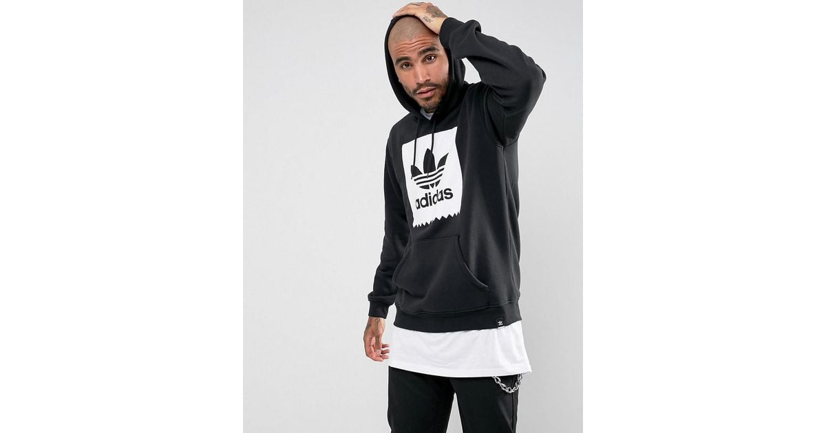 solid bb hoodie adidas