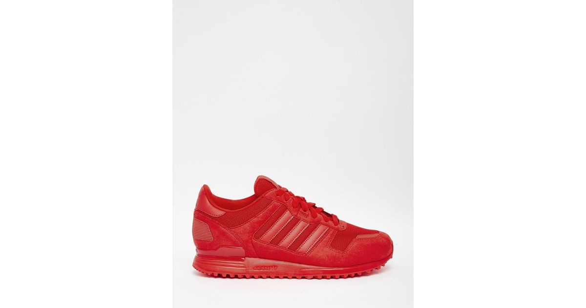 adidas zx 700 red