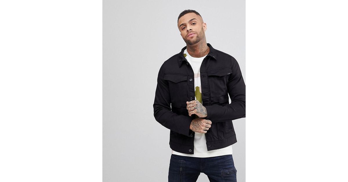 vodan 3d slim jacket