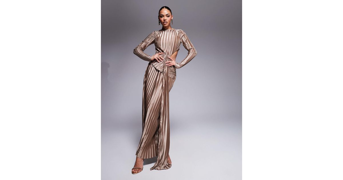emerald green long sleeve dresses Serene Hill Luxury Emerald Green Evening Dresses with Cape Sleeves 2025 Elegant Women Wedding Party Gowns LA72077
