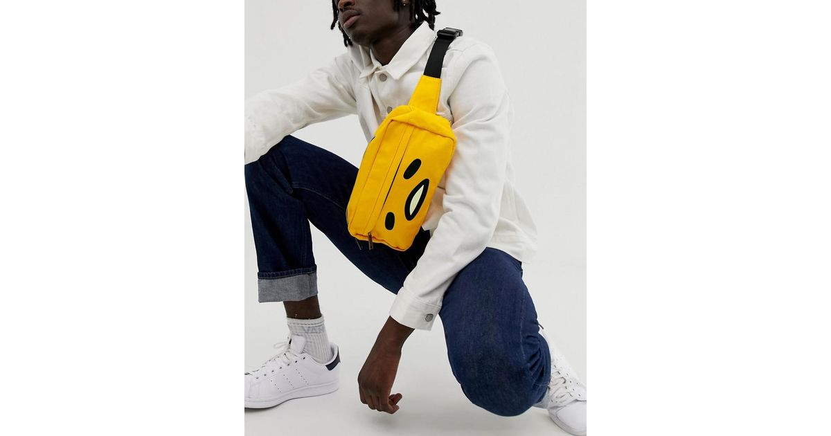 mi pac messenger bag