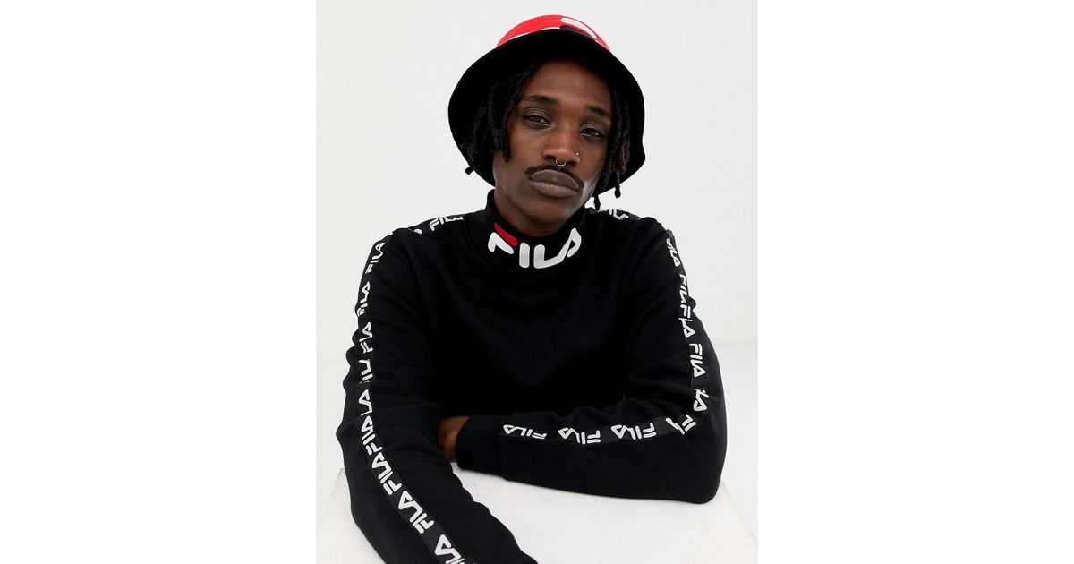 fila drey turtleneck