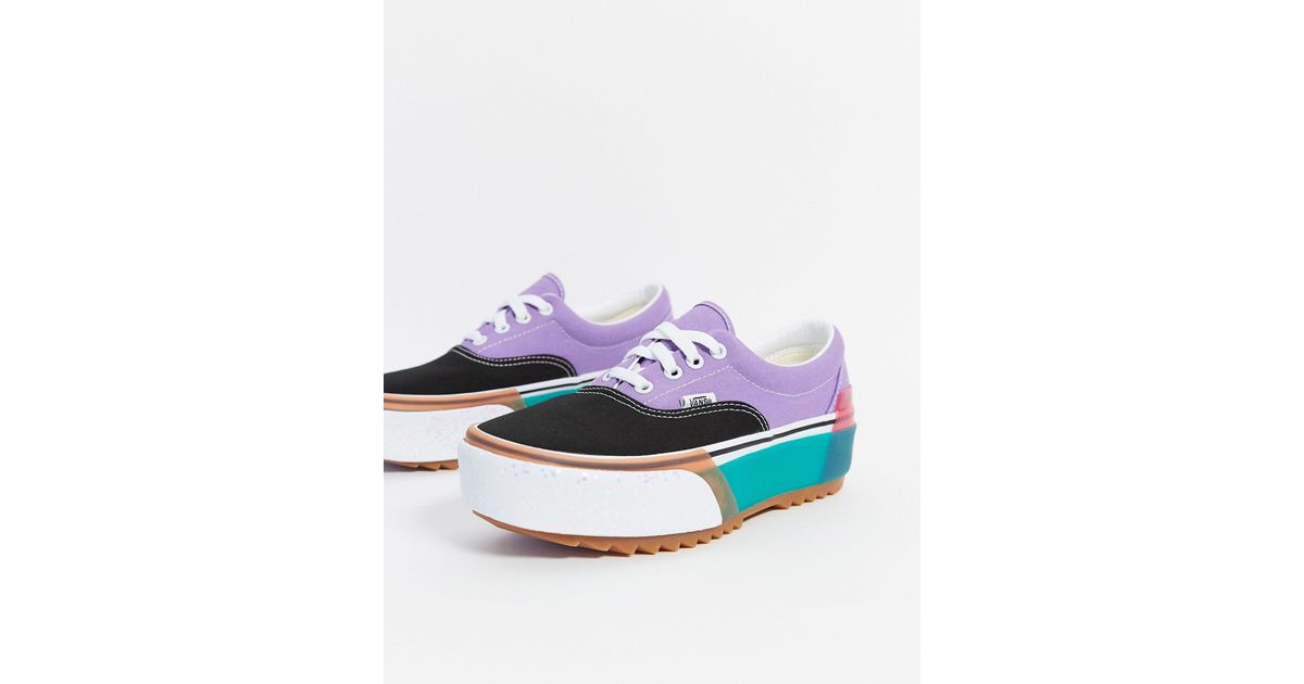 Vans era confetti cheap