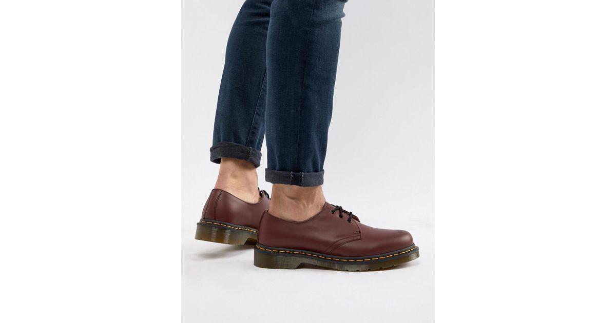dr martens 3 eye