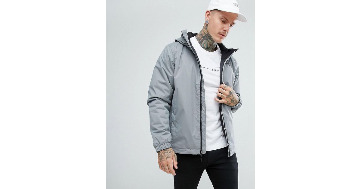 the north face quest grey