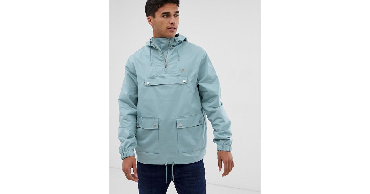 farah overhead jacket