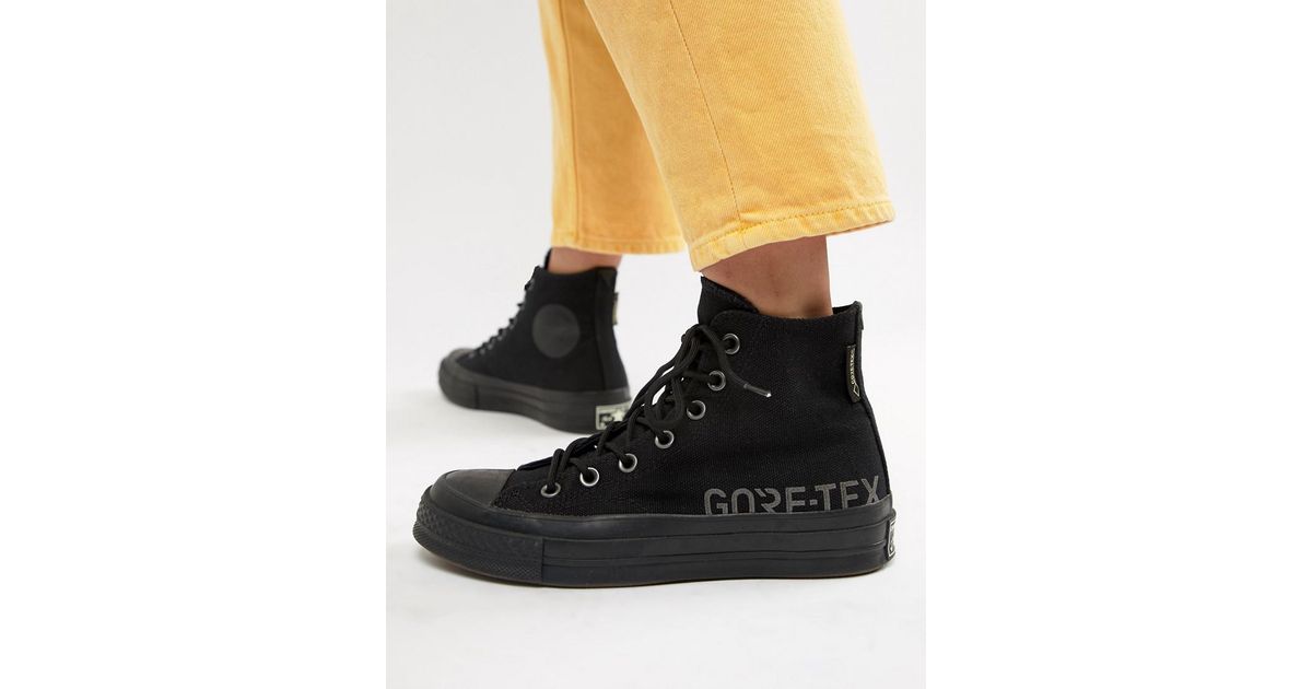 converse x gore tex chuck 70