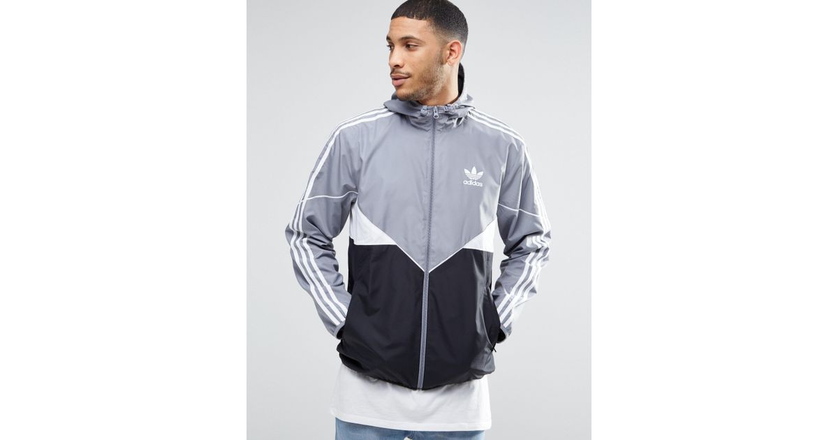 adidas crdo windbreaker
