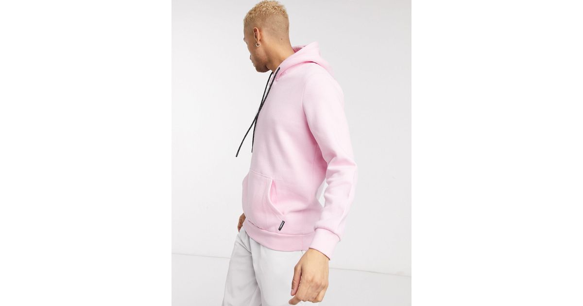 bershka join life hoodie