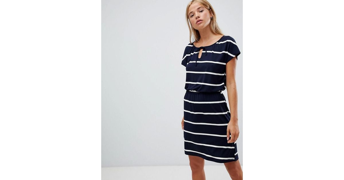 only striped dress