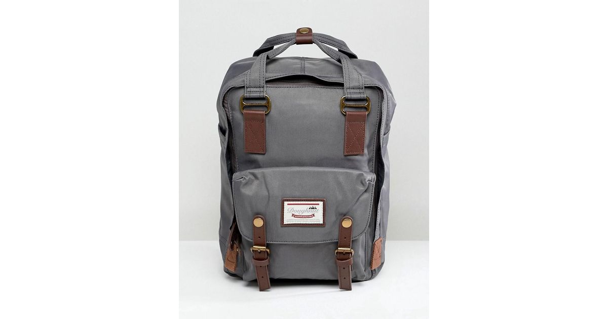 doughnut macaroon charcoal